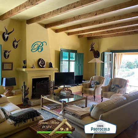 El Bauzal De Trujillo Villa Ngoại thất bức ảnh