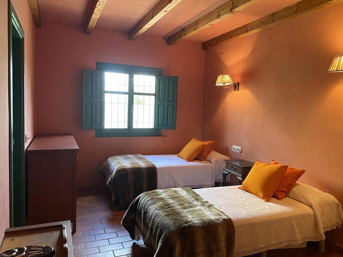 El Bauzal De Trujillo Villa Ngoại thất bức ảnh