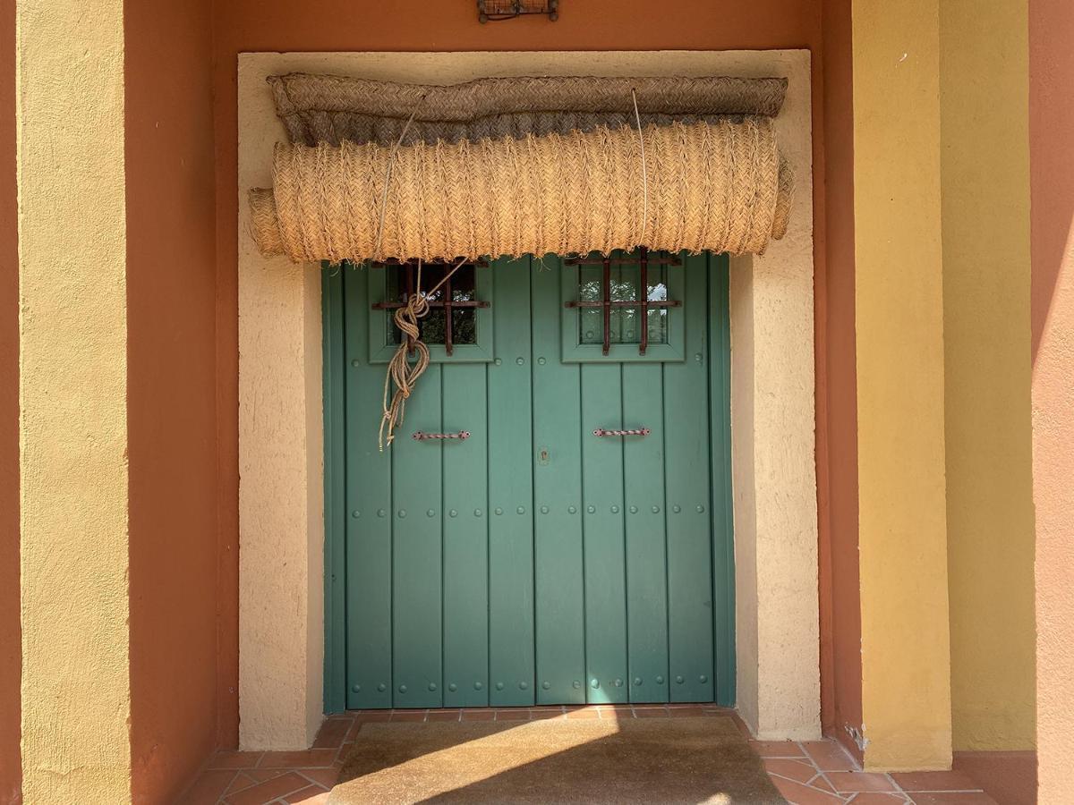 El Bauzal De Trujillo Villa Ngoại thất bức ảnh