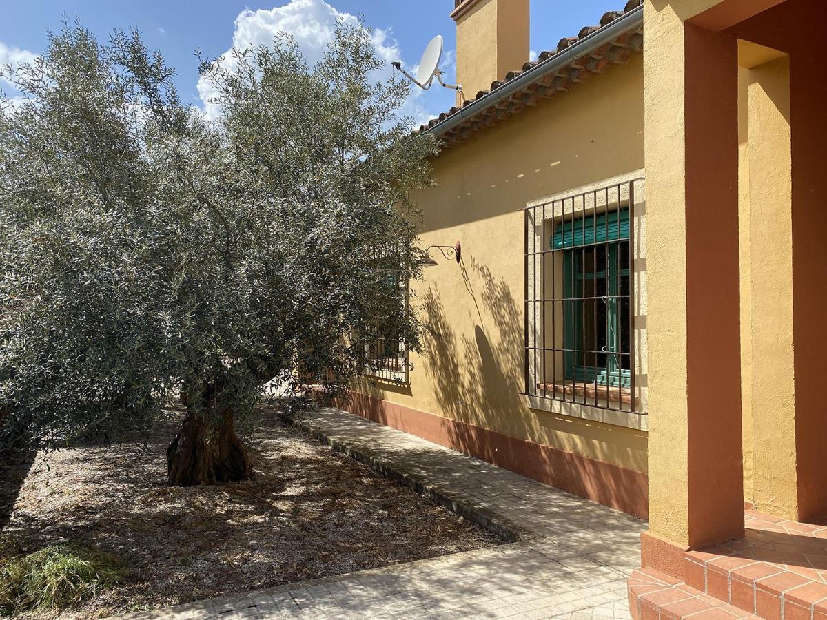 El Bauzal De Trujillo Villa Ngoại thất bức ảnh
